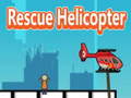 Xogo Rescue Helicopter