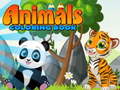Xogo Animal coloring Book 