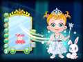 Xogo Baby Hazel Ice Princess Dressup