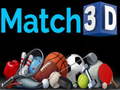 Xogo Match 3D