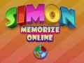 Xogo Simon Memorize