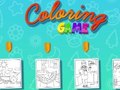 Xogo Coloring Game