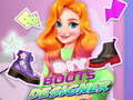 Xogo DIY Boots Designer