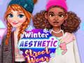 Xogo Winter Aesthetic Street wear