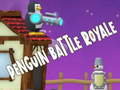 Xogo Penguin Battle Royale