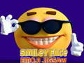 Xogo Smiley Face Emoji Jigsaw