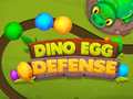 Xogo Dino Egg Defense