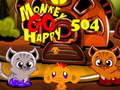 Xogo Monkey Go Happy Stage 504