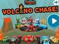 Xogo Kingdom Force Volcano Chase