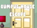 Xogo Rumpus House Escape