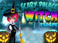 Xogo Palani Scary Palace Witch Escape