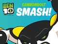 Xogo Ben 10 Cannonbolt Smash