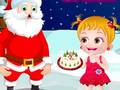Xogo Christmas Cake