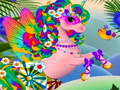 Xogo Glitter Unicorn Dress Up Girls
