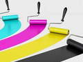 Xogo Paint Roller 3d