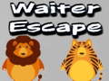 Xogo Waiter Escape
