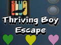 Xogo Thriving Boy Escape