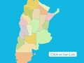 Xogo Provinces of Argentina