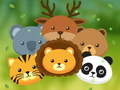 Xogo Find The Difference Animal
