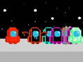 Xogo Red İmpostor Guys: Multiplayer Race