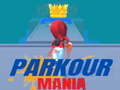 Xogo Parkour mania
