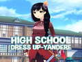 Xogo High School Dress Up-Yandere 