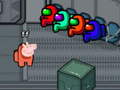 Xogo Peppa Among Us