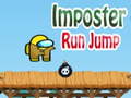 Xogo Imposter Run Jump
