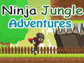 Xogo Ninja Jungle Adventures
