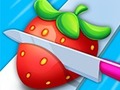 Xogo Perfect Food Slices: Cut the Food & Fruit Slash