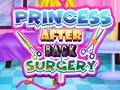 Xogo Princess After Back Surgery