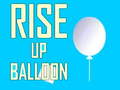 Xogo Rise Up Ballon 