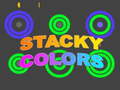 Xogo Stacky colors