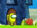 Xogo Spongbob Among Us