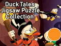 Xogo Duck Tales Jigsaw Puzzle Collection