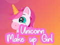 Xogo Unicorn Make up Girl