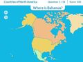 Xogo Countries of North America