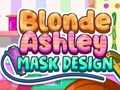 Xogo Blonde Ashley Mask Design