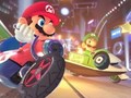 Xogo Super Mario Run Race