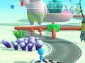 Xogo Funny Spongebob Parkour Racer 3D