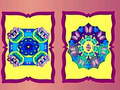 Xogo Mandala coloring book for adults and kids