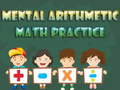 Xogo Mental arithmetic math practice
