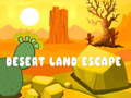 Xogo Desert Land Escape