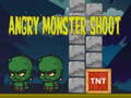 Xogo Angry Monster Shoot