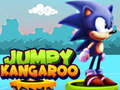 Xogo Jumpy kangaroo  