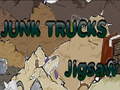 Xogo Junk Trucks Jigsaw