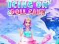 Xogo Icing On Doll Cake