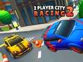 Xogo 2 Player City Racing 2