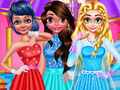 Xogo BFF Ballroom Dance Outfits