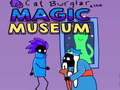 Xogo Cat Burglar & The Magic Museum